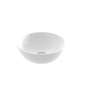 BOCCHI SOTTİLE SLİM LİNE LAVABO 26 CM BEYAZ