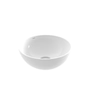 BOCCHI SOTTİLE SLİM LİNE LAVABO 26 CM BEYAZ