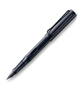 LAMY AL-STAR 71-M DOLMA KALEM ALUMİNYUM M UÇ MAT SİYAH