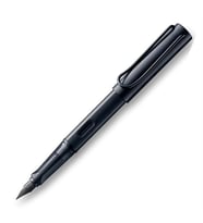 LAMY AL-STAR 71-M DOLMA KALEM ALUMİNYUM M UÇ MAT SİYAH