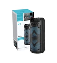 gts - 1550 kts speaker - taşınabilir kablosuz bass hoparlör