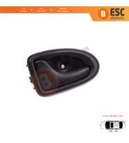 Renault Clio 2 Scenic Megane 1 Trafic Master 2 Logan 1 Movano A İçin Sol Kapı Kolu Kancalı Tip