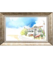 GÜMÜŞ ÇERÇEVELİ TABLO N945