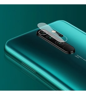 Northcity Kamera Lens Koruyucu Cam - Redmi Note 8 Pro Kırılmaz Kamera Camı