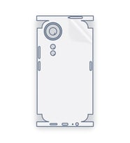 SChitec HONOR Play 60m Uyumlu Fullbody Arka Kaplama Hidrojel Koruyucu Film