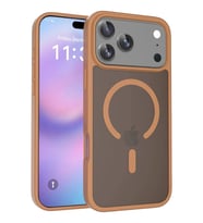 Joko Apple iPhone 17 Pro Max Jota Magsafe Kapak - Çöl Titanyum