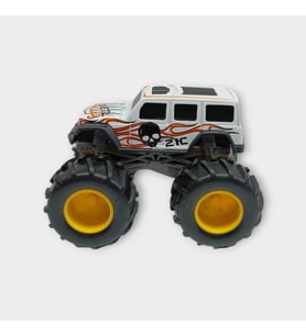 Mini Off-Road Araçlar - Beyaz - 1 ADET