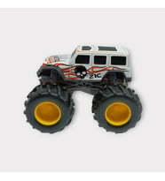 Mini Off-Road Araçlar - Beyaz - 1 ADET