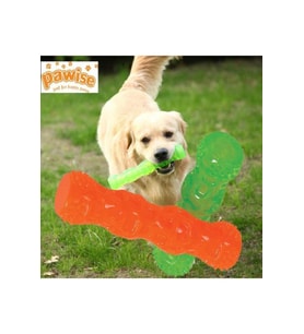 Pawise Sesli Çubuk Köpek Oyuncağı 18 cm