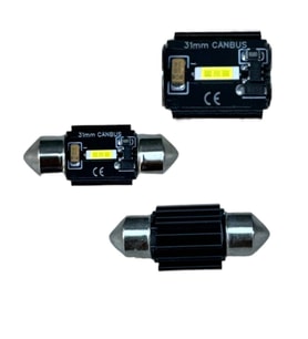 EKT PREMİUM SOFİT LED 31 MM BEYAZ