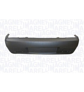 Alfa Romeo 156 Arka Tampon Astarlı 2003-2005 (Oem No:  71777540)