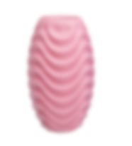 River World Pembe Renkte Çift Taraflı Yumurta Erkek Mastürbatör