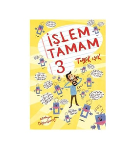 İşlem Tamam Elde Var 3 Toprak Işık Tudem Yayınları
