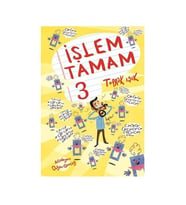 İşlem Tamam Elde Var 3 Toprak Işık Tudem Yayınları
