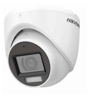 HIKVISION 2MP DOME 2.8MM COLOR-VU DS-2CE70DF0T-LPFS 20metre TVI Kamera