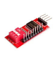 PCF8574 I2C Io Genişleme Kartı 8 Adet Giriş Çıkış Pin Çoklama 546799281