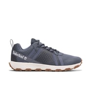 Timberland Winsor Trail Low Lace Up Wp Erkek Trekking Ayakkabısı TB0A6DH2EJK1 Mavi