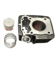 Hero Hunk 150 cc Silindir Piston Sekman Seti