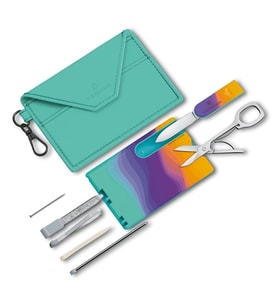 Victorinox 0.7100.E222 Classic Swiss Card, Sydney Style