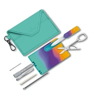 Victorinox 0.7100.E222 Classic Swiss Card, Sydney Style