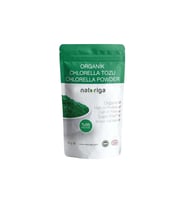 Naturiga Organik Klorella Tozu 100 gr