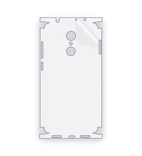 SChitec Redmi 5 Uyumlu Fullbody Arka Kaplama Hidrojel Koruyucu Film