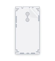 SChitec Redmi 5 Uyumlu Fullbody Arka Kaplama Hidrojel Koruyucu Film