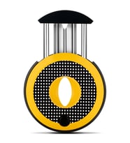 Cohiba 55. Yıl Özel Üretim Limitli Seri Sarı XO Puro Makası Kesici (Karışık)