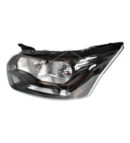FORD TRANSİT V363 SOL ÖN FAR SİYAH ÇERÇEVELİ MOTORLU 2014--2020