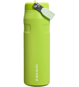 Stanley The IceFlow Flip Straw Pipetli Termos Bardak 0,70 LT - Chartreuse