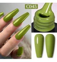 Born Pretty 15 ml kalıcı oje C045 (58740)