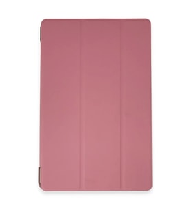 Apple iPad Pro 13 (2024) Kılıf Tablet Smart Kılıf - Pembe