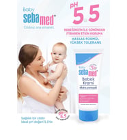 SEBAMED BABY BEBEK KREMİ 200 ML