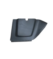 VOLKSWAGEN AMAROK- 17/20; ÖN TAMPON ÇEKİ DEMİRİ KAPAĞI SİYAH (TW) 1171-2065 2H68071559B9
