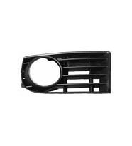VOLKSWAGEN GOLF V ÖN TAMPON PANJURU DELİKLİ SAĞ 2004-/TÜV 1K0853666B9B9