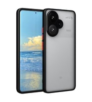 Note 13 Kılıf Montreal Kapak - Siyah