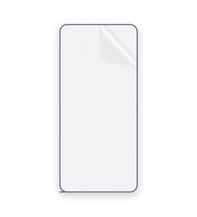 SChitec OPPO Reno Uyumlu Ön Yüzey Nano Şeffaf Hidrojel Ekran Koruyucu