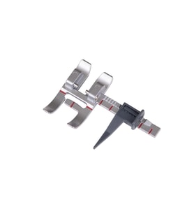Pfaff Kılavuzlu Dikiş Ayağı Ayarlanabilir 9mm