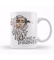 Game Of Thrones Kupa Bardak Porselen