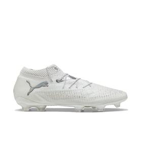 Puma Future 8 Ultimate Fg Erkek Çim Zemin Kramponu 10813804 Beyaz