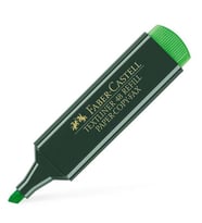 Faber Castell Fosforlu Kalem Yeşil