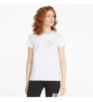Puma Orijinal Kadın Tshirt (Beyaz)