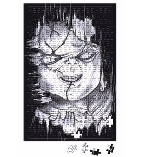 Chucky Puzzle 240 Parça Yapboz