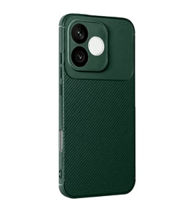 600 Lite Auto Focus Karbon Kapak - Koyu Yeşil