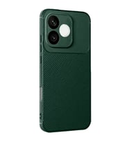 600 Lite Auto Focus Karbon Kapak - Koyu Yeşil