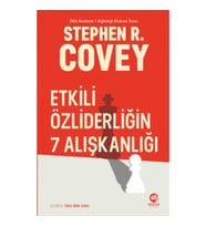 Etkili Özliderliğin 7 Alışkanlığı