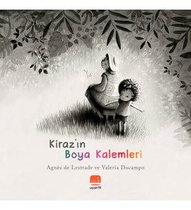 Kiraz'ın Boya Kalemleri