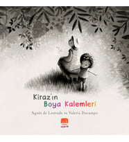 Kiraz'ın Boya Kalemleri