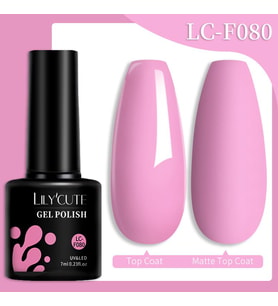 Kalıcı oje 7 ml LC-F080 (54194)