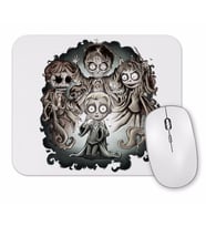 Harry Potter Draco's Nightmare Mouse Pad